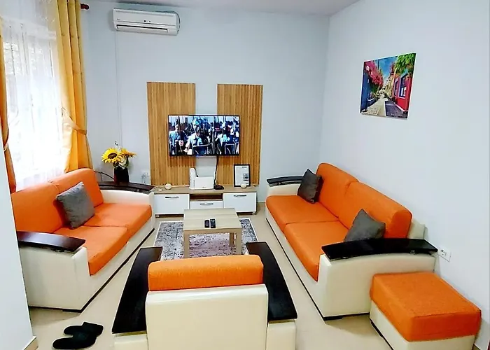 Skanderbeg Square Apartments