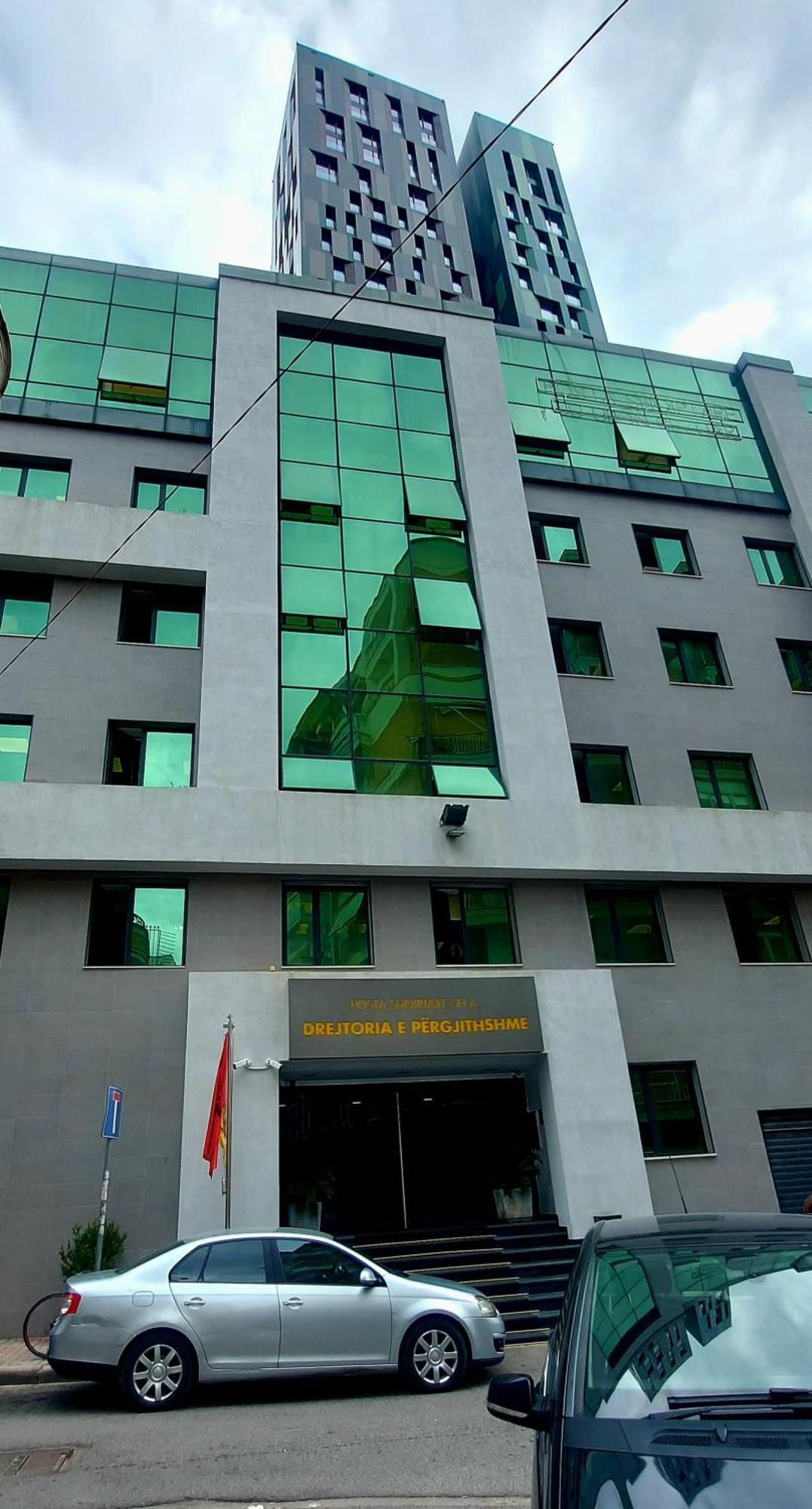 Skanderbeg Square Apartment