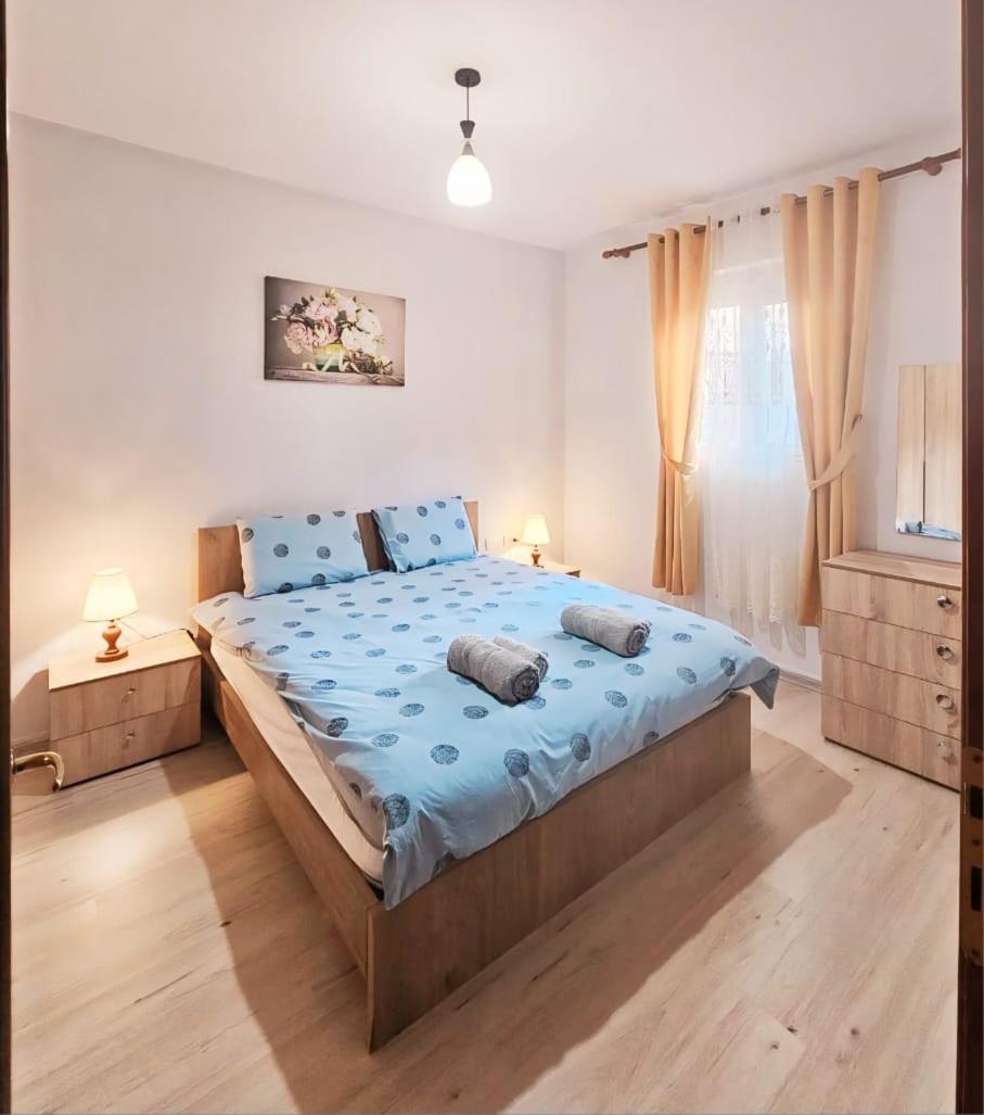 Skanderbeg Square Apartment Tirana